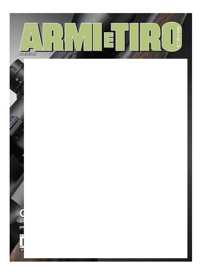 ARMI E TIRO BIS | Abbonamento Digitale 12 numeri - ITALIA | AETB_D