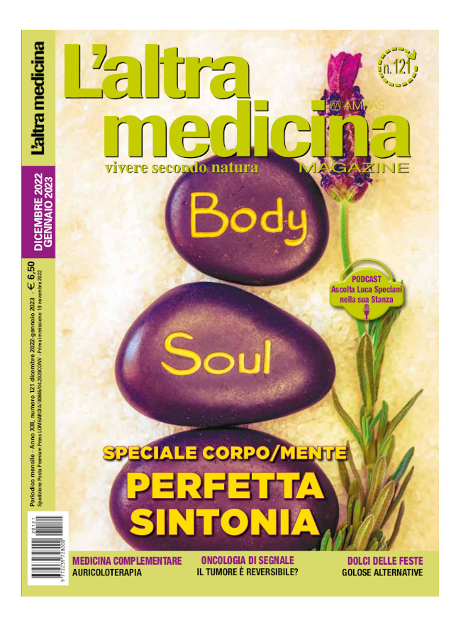 L'ALTRA MEDICINA - Dicembre 2022 / Gennaio 2023 - digitale