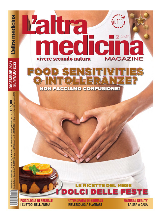 L'ALTRA MEDICINA - Dicembre 2021/Gennaio2022 - digitale