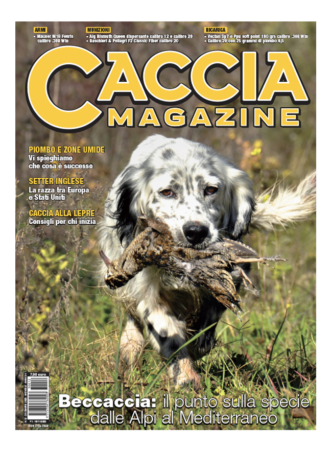 CACCIA MAGAZINE - Dicembre 2023 - digitale