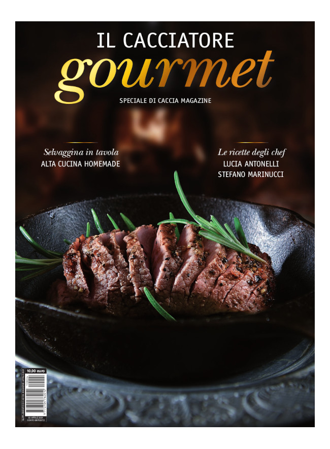 Speciale cacciatore gourmet 2021