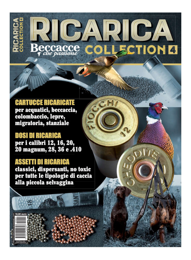 Ricarica Collection 4