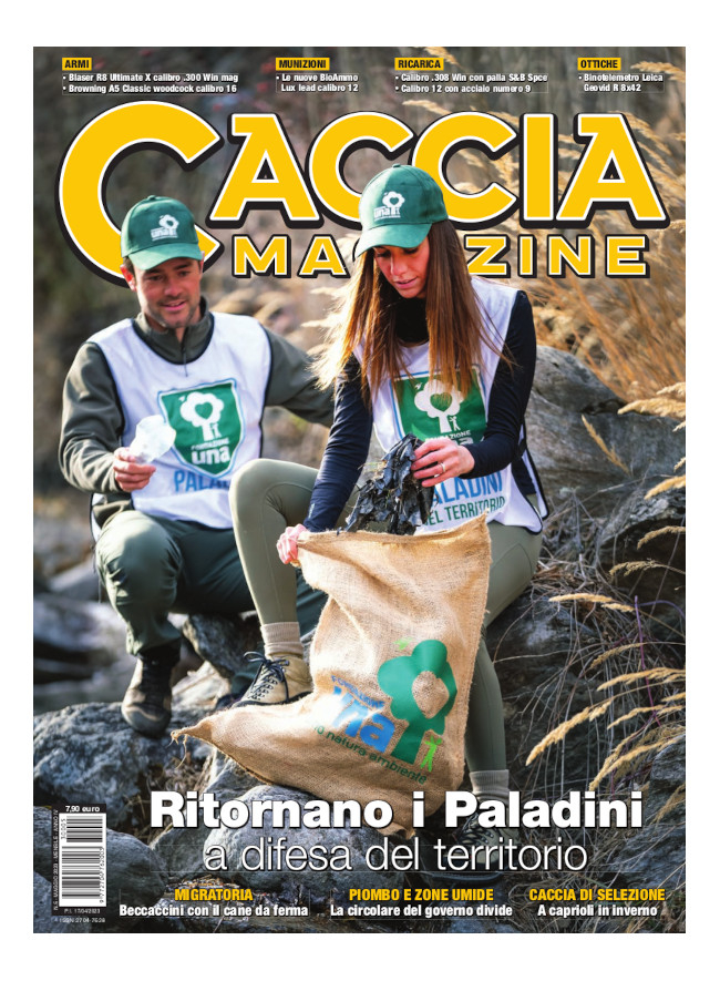 CACCIA MAGAZINE - Maggio 2023 - digitale