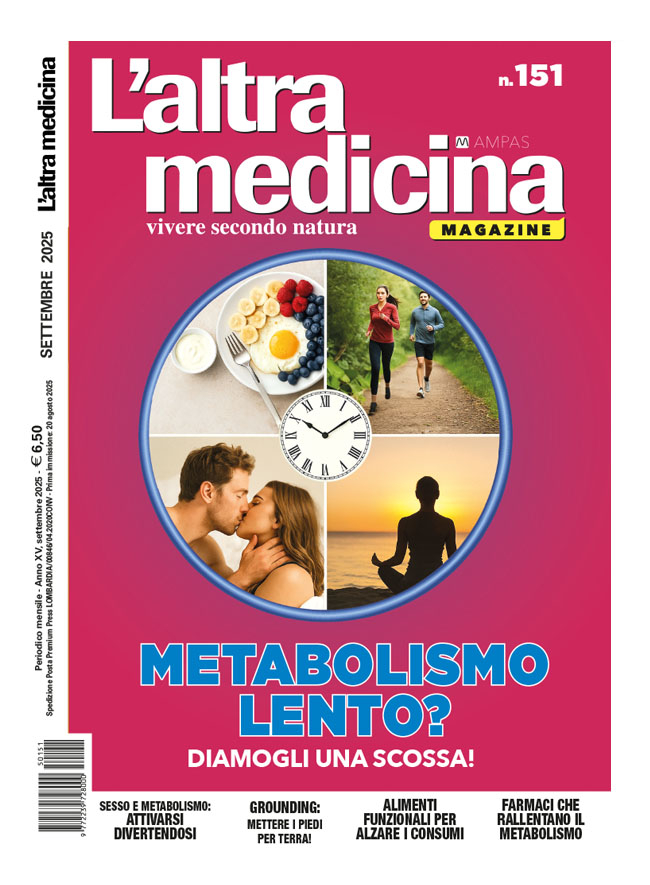 L'ALTRA MEDICINA - Settembre 2025 - digitale