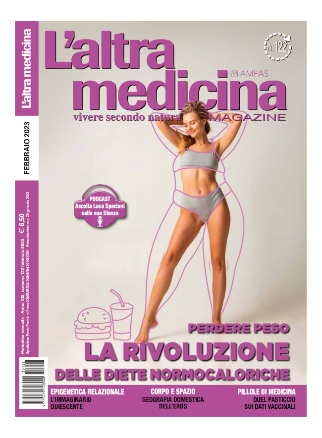 L'ALTRA MEDICINA - Febbraio 2023 - digitale