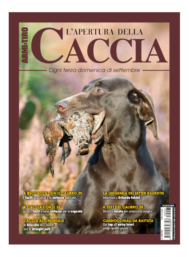 Armi e Tiro: Speciale apertura della caccia 2022