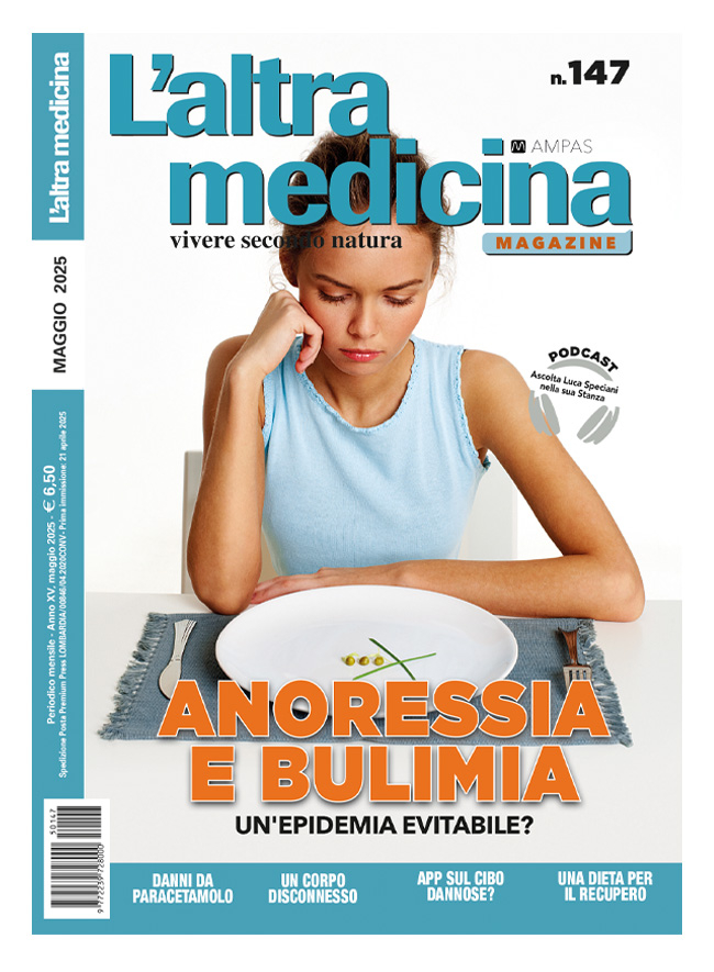 L'ALTRA MEDICINA - Maggio 2025 - digitale