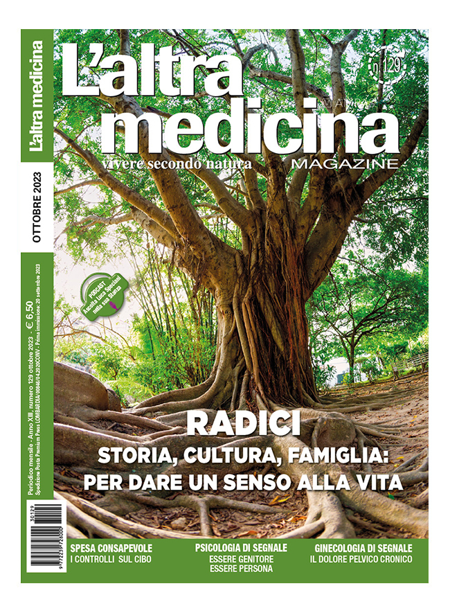 L'ALTRA MEDICINA - Ottobre  2023 - digitale