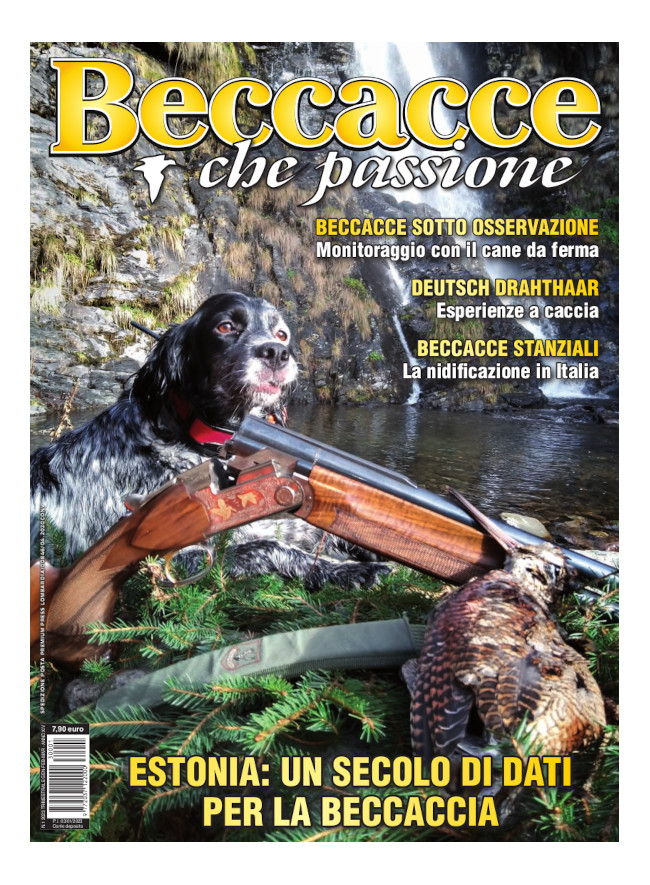 BECCACCE CHE PASSIONE - Gennaio / Febbraio / Marzo 2023 - digitale