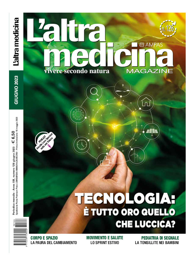 L'ALTRA MEDICINA - Giugno 2023 - digitale