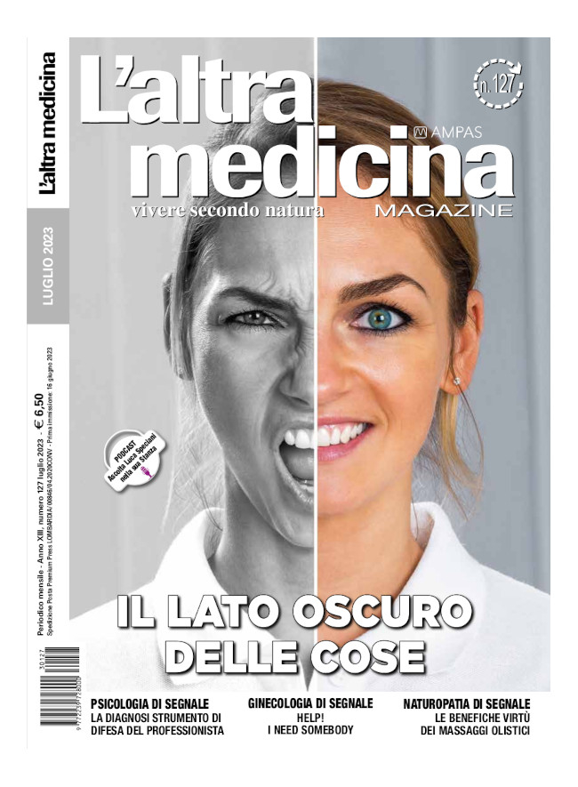 L'ALTRA MEDICINA - Luglio 2023 - digitale
