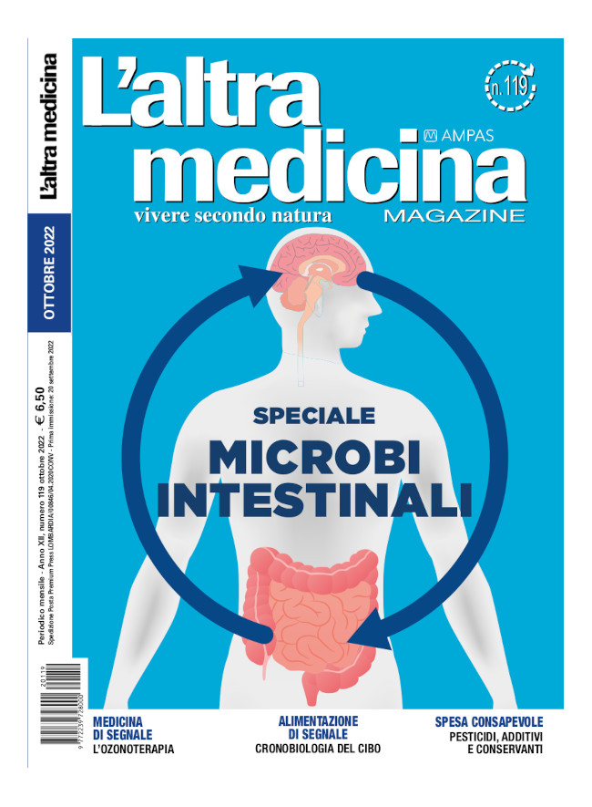 L'ALTRA MEDICINA - Ottobre 2022 - digitale