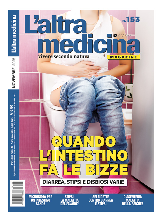 L'ALTRA MEDICINA - Novembre 2025 - digitale