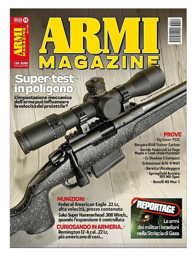 ARMI MAGAZINE - Dicembre 2023 - digitale