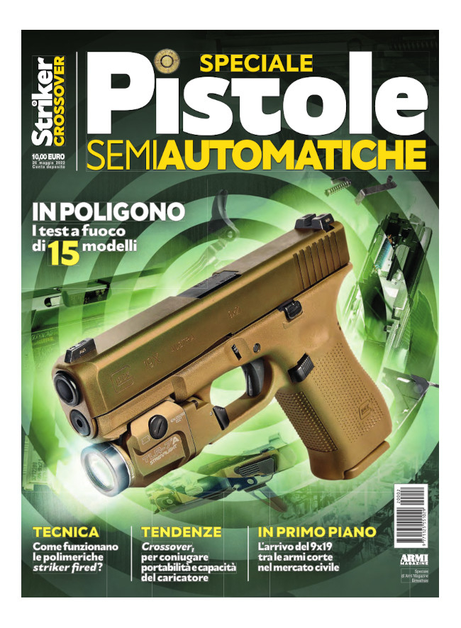 Speciale Pistole Semiautomatiche - STRIKER CROSSOVER - 2022