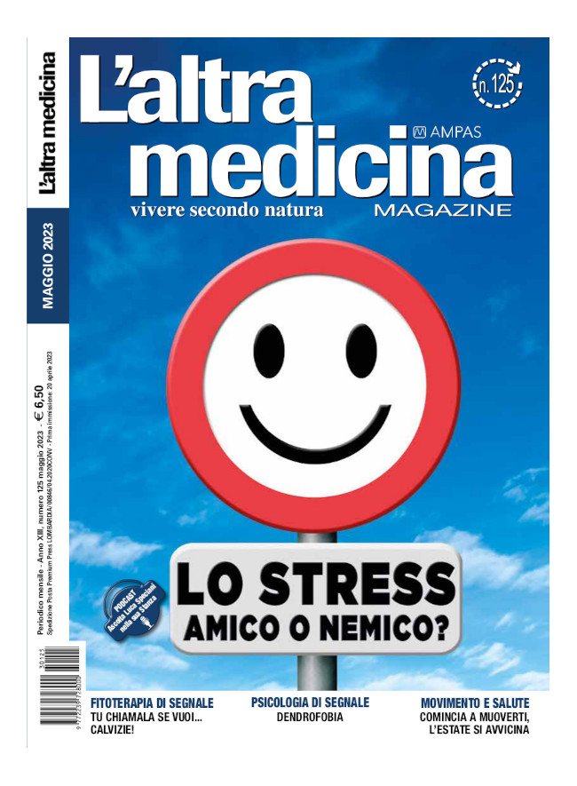 L'ALTRA MEDICINA - Maggio 2023 - digitale
