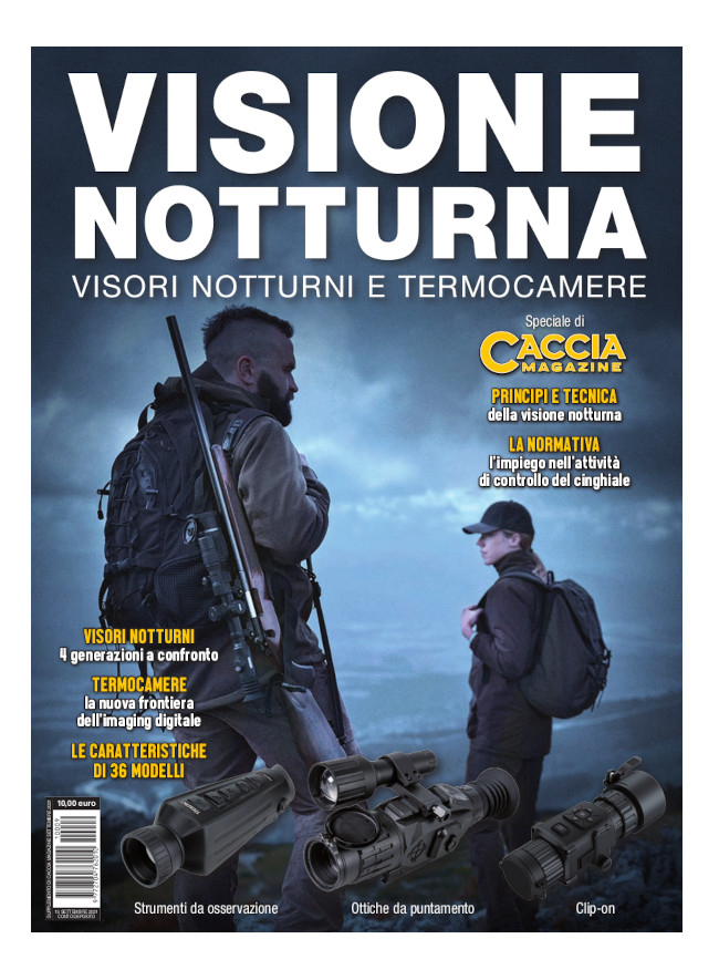 Speciale visione notturna 2021