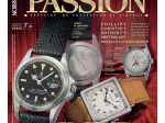 CHRONO PASSION - Gennaio / Febbraio / Marzo 2024 - cartaceo