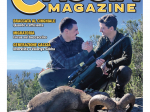 CACCIA MAGAZINE | Abbonamento Carta + Digitale 12 numeri - ITALIA | CMA_CD